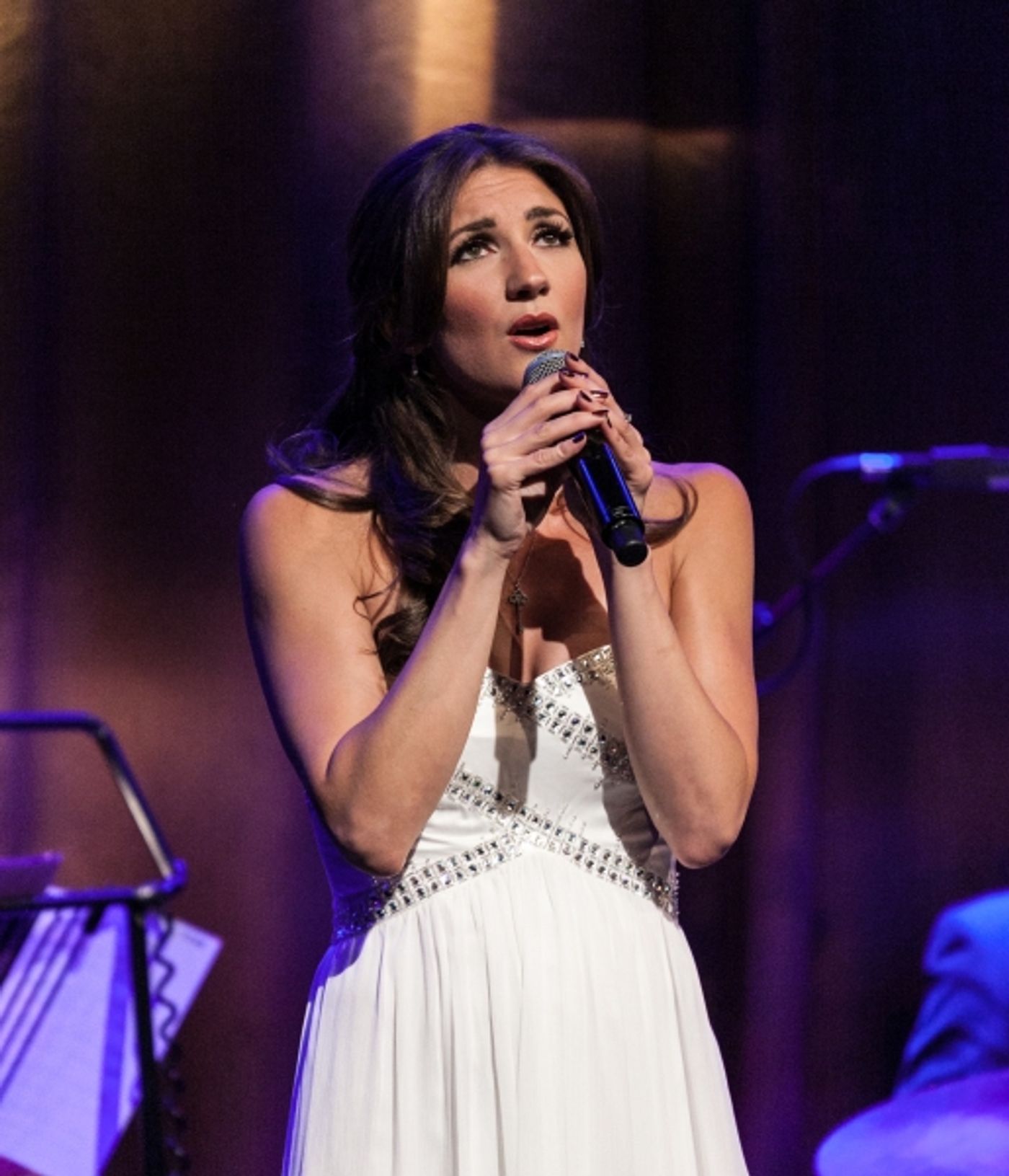 Photo Coverage: Du Beke, Strallen and Forsyth at The Hippodrome Casino Image