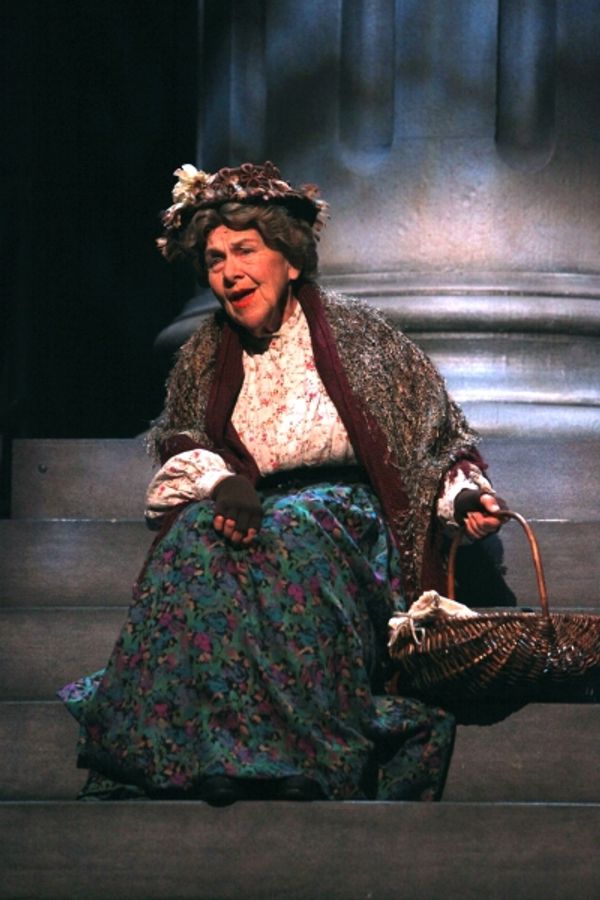 Helen Geller (Bird Woman) Photo