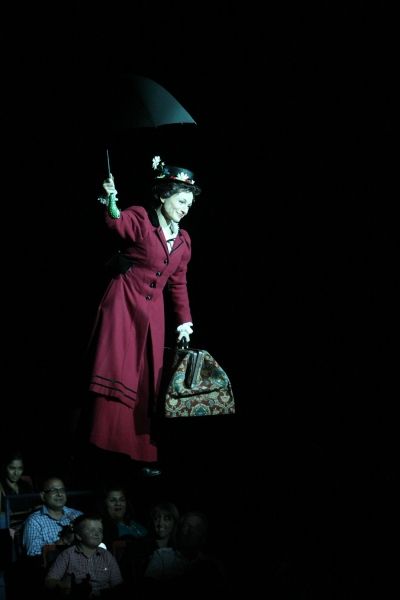 Kelly McCormick (Mary Poppins) Photo