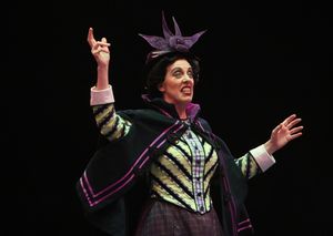 Ruth Gottschall (Miss Andrew) Photo