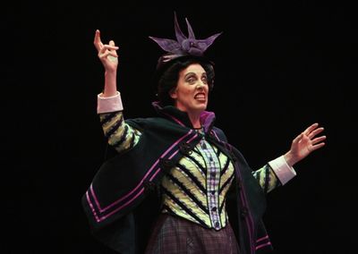 Ruth Gottschall (Miss Andrew) Photo