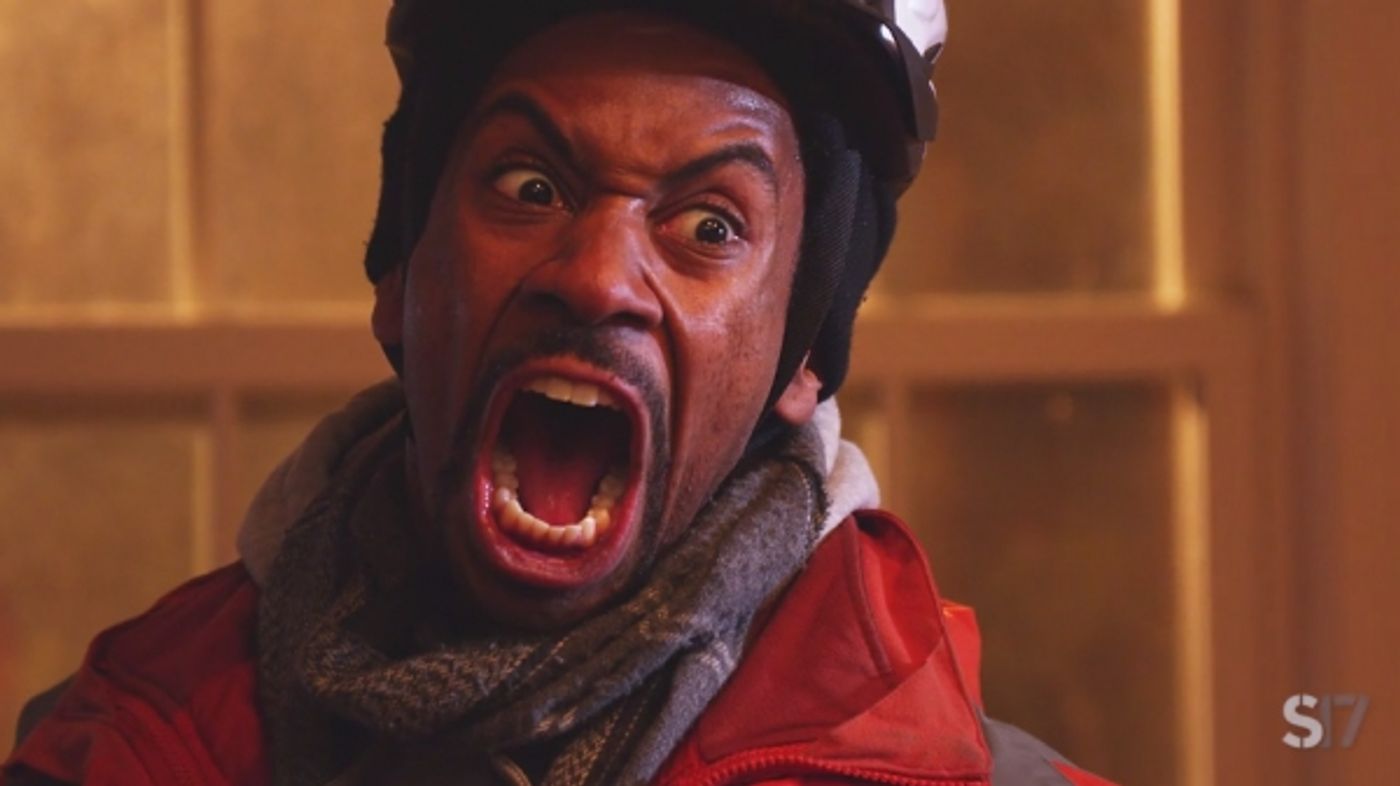 Photo Flash: Joshua David Robinson Guest Stars in IAN, Episode 4 - 'Egg, Roll & Fight'  Image