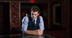 Alistair Brammer @ BroadwayWorld Alistair Brammer Photo