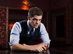 Alistair Brammer @ BroadwayWorld Alistair Brammer Photo