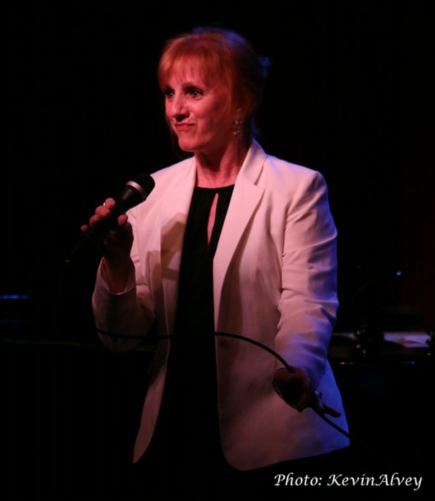 Photo Flash: Terri Klausner, Valarie Pettiford and Ty Stephens in A SOPHISTICATED REUNION at Birdland  Image