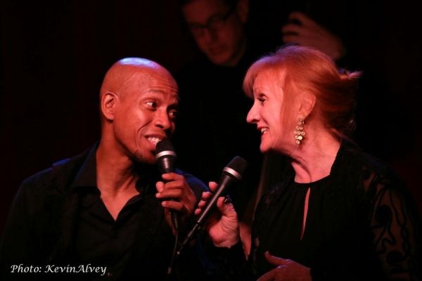 Ty Stephens and Terri Klausner Photo