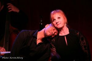 Ty Stephens and Terri Klausner Photo