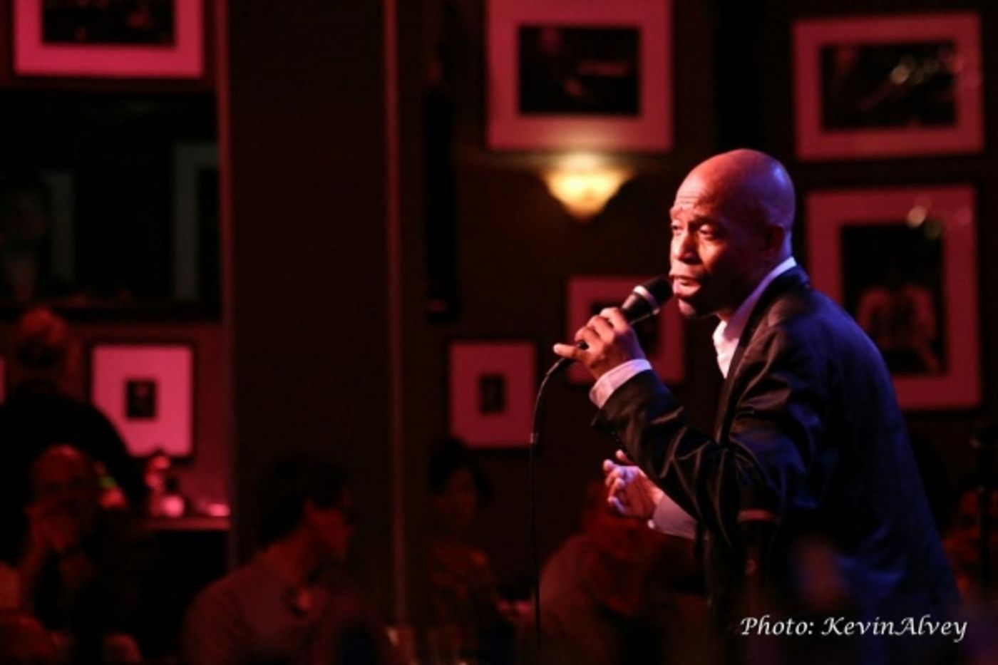 Photo Flash: Terri Klausner, Valarie Pettiford and Ty Stephens in A SOPHISTICATED REUNION at Birdland  Image