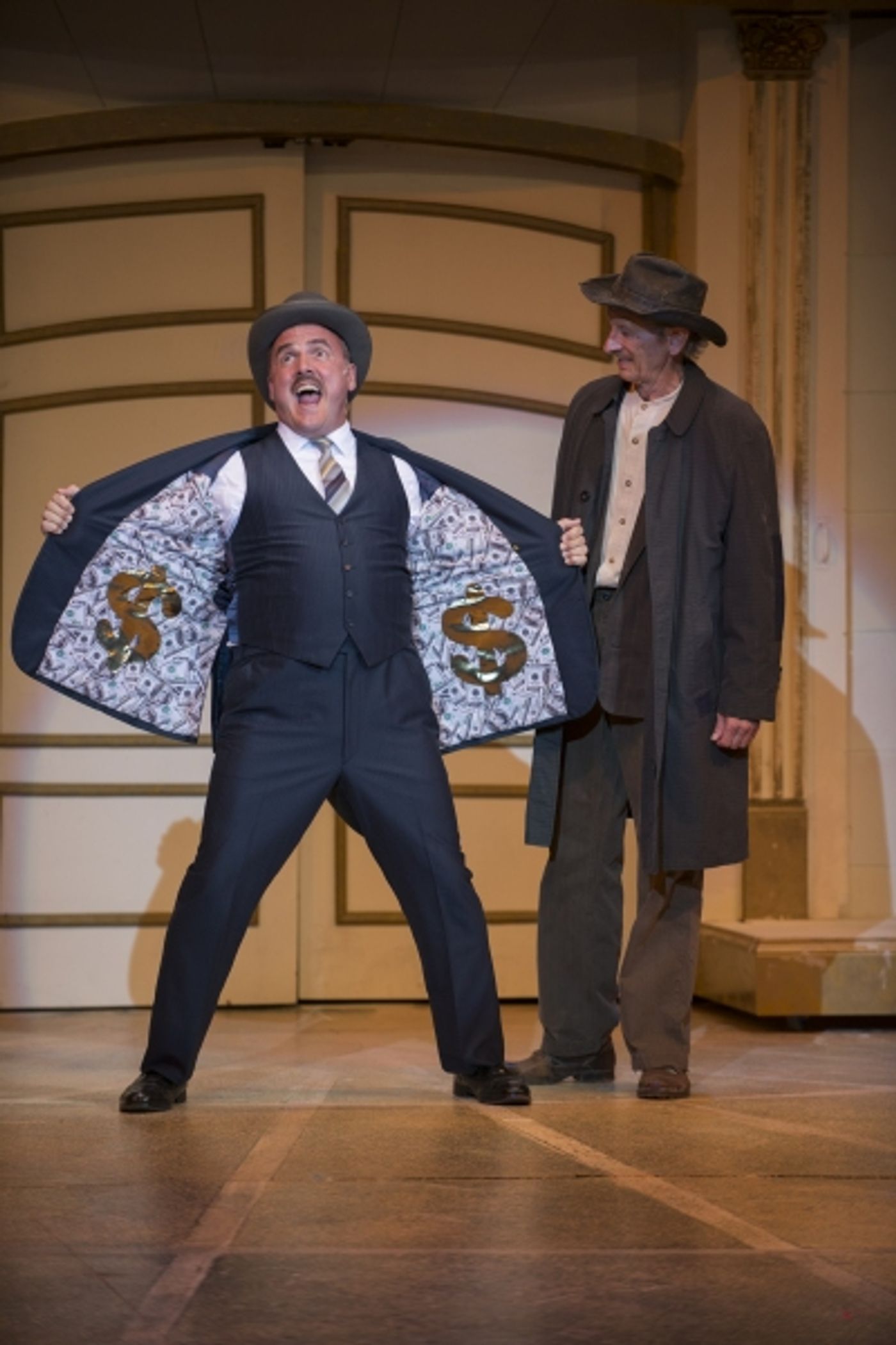 Photo Flash: First Look at Summer Smart, Kelly Anne Clark, James Harms and More in BEVERLY HILLBILLIES at Theatre at the Center  Image