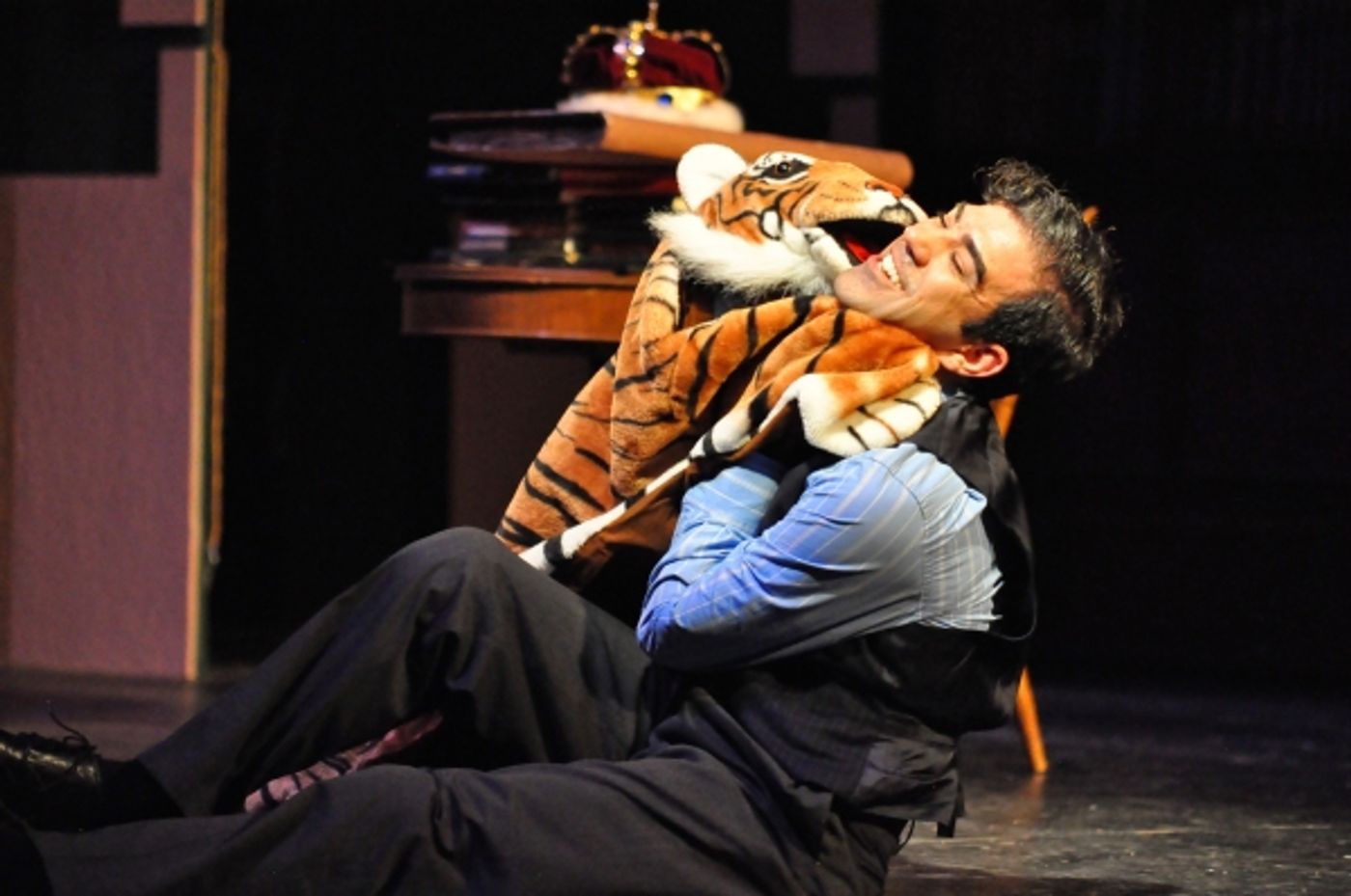 Photo Flash: Reagle's ME AND MY GIRL, Now Through 7/20  Image