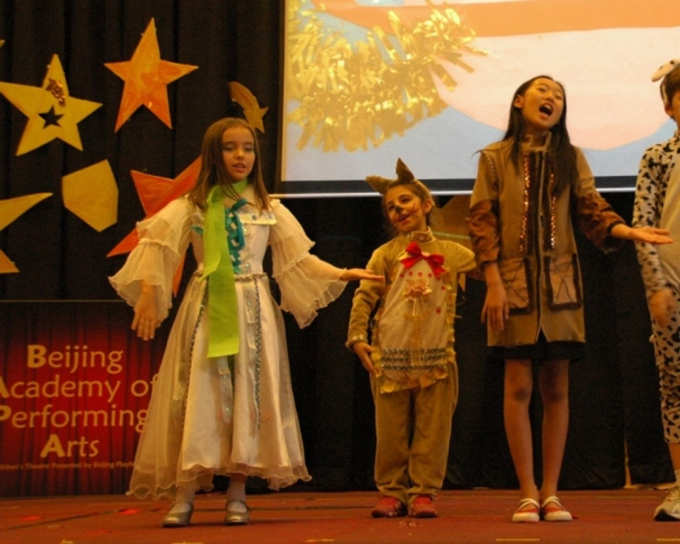 Photo Flash: Beijing Playhouse Academy of Performing Arts' LITTLE PRINCE  Image