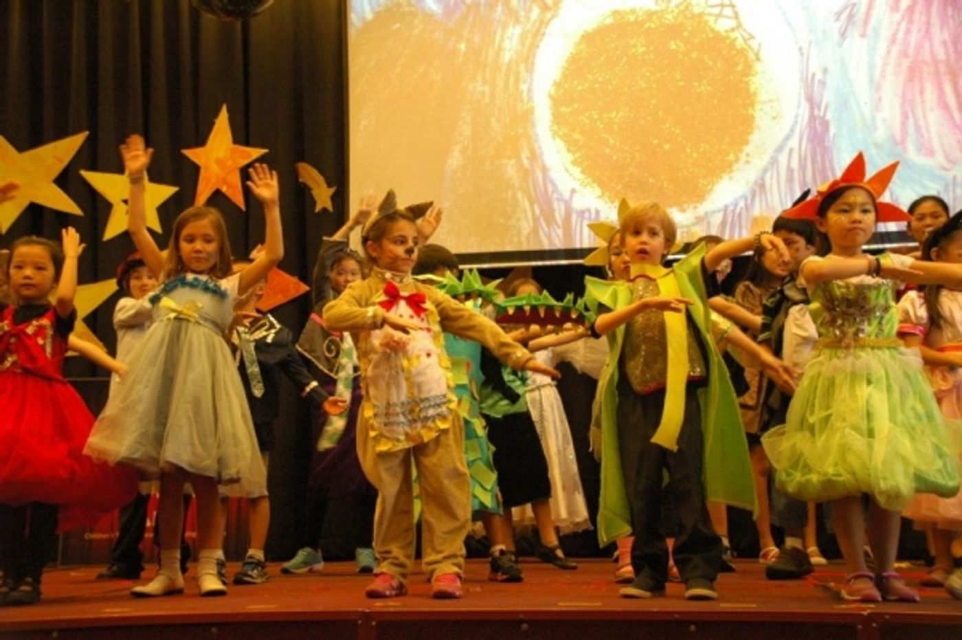 Photo Flash: Beijing Playhouse Academy of Performing Arts' LITTLE PRINCE  Image