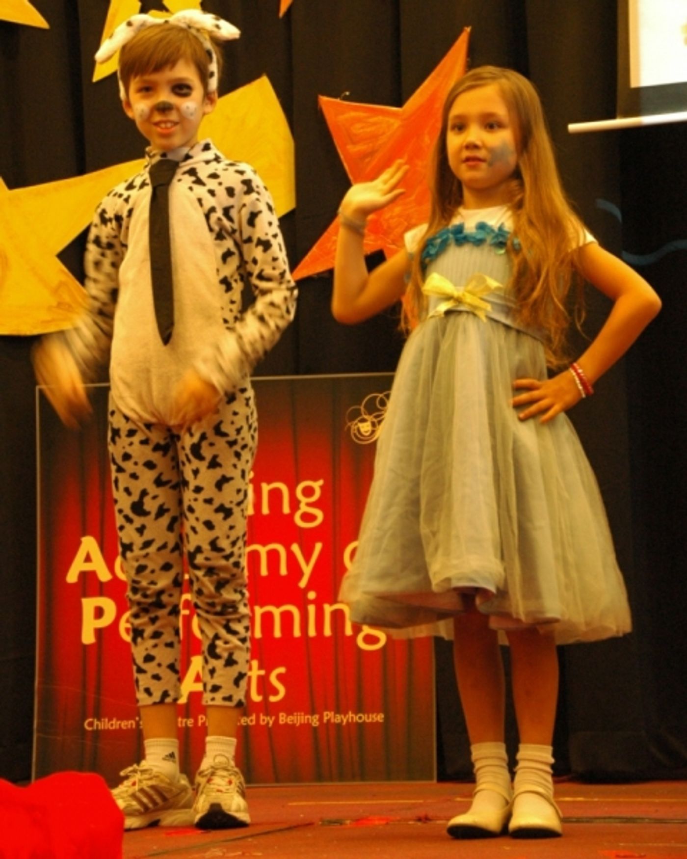 Photo Flash: Beijing Playhouse Academy of Performing Arts' LITTLE PRINCE  Image