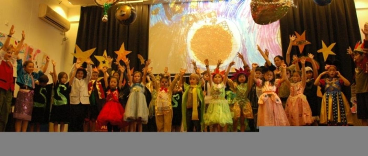 Photo Flash: Beijing Playhouse Academy of Performing Arts' LITTLE PRINCE  Image