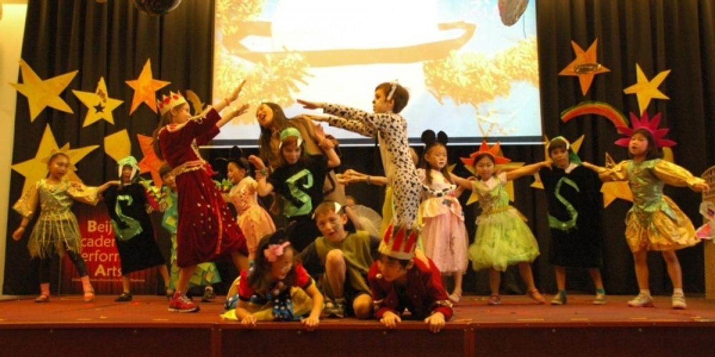 Photo Flash: Beijing Playhouse Academy of Performing Arts' LITTLE PRINCE  Image