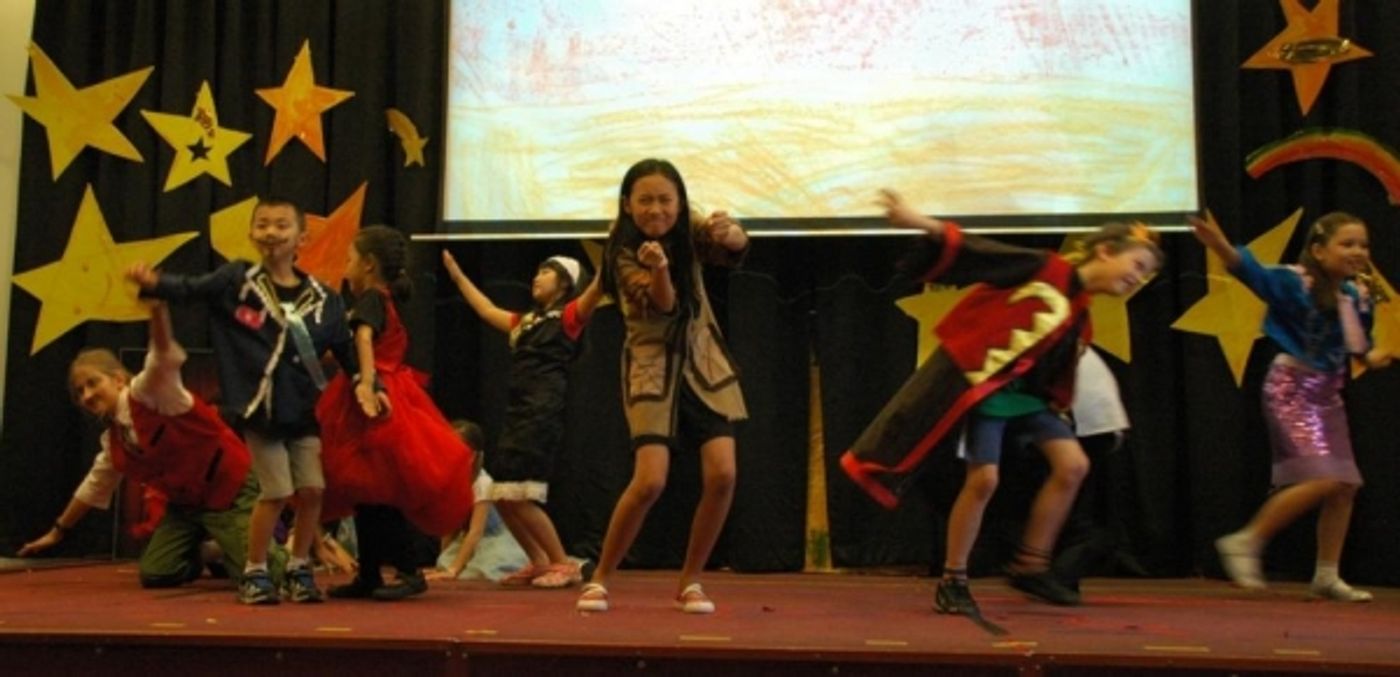 Photo Flash: Beijing Playhouse Academy of Performing Arts' LITTLE PRINCE  Image