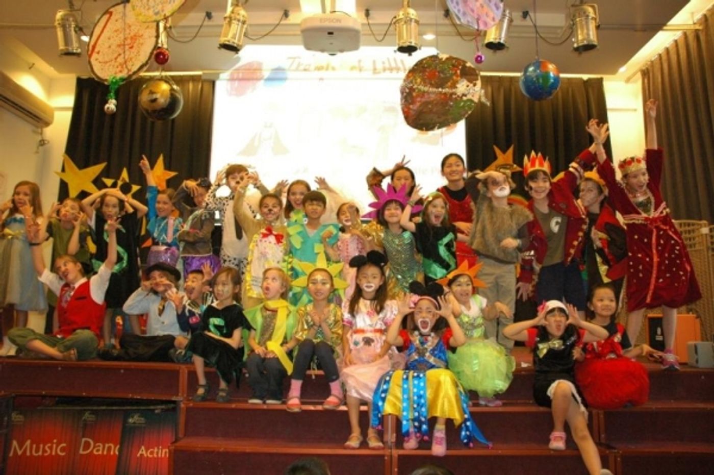 Photo Flash: Beijing Playhouse Academy of Performing Arts' LITTLE PRINCE  Image