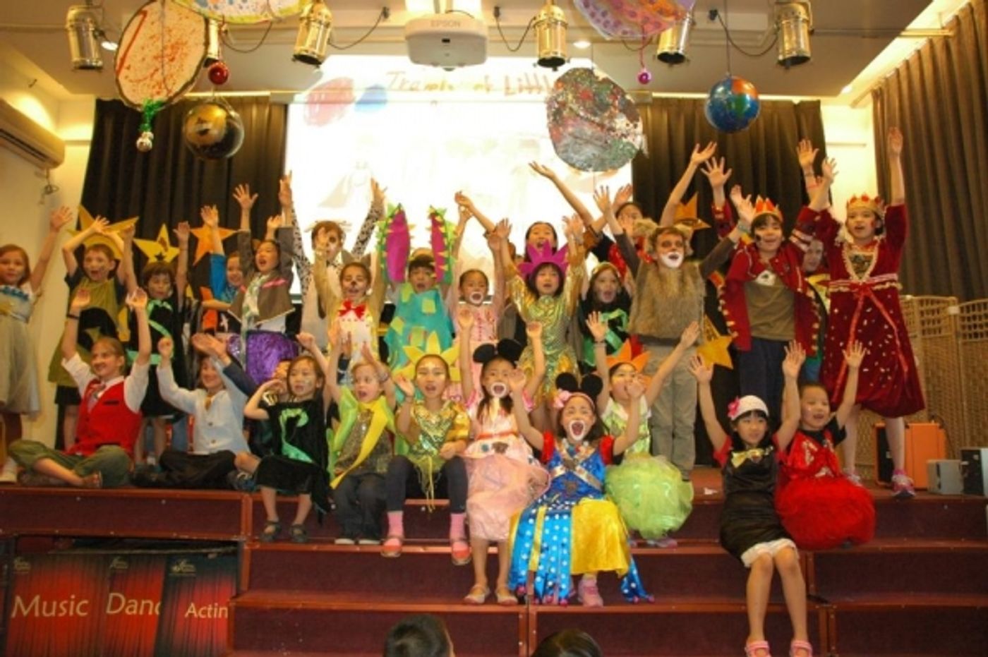 Photo Flash: Beijing Playhouse Academy of Performing Arts' LITTLE PRINCE  Image