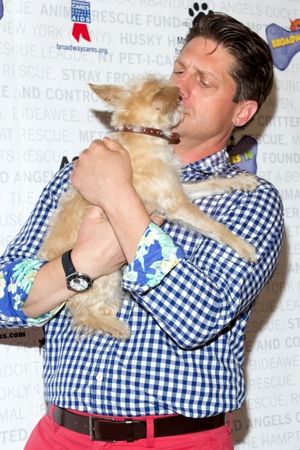 Christopher Sieber @ BroadwayWorld Christopher Sieber Photo