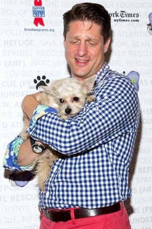 Christopher Sieber @ BroadwayWorld Christopher Sieber Photo