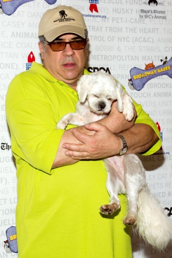 Vincent Pastore Photo