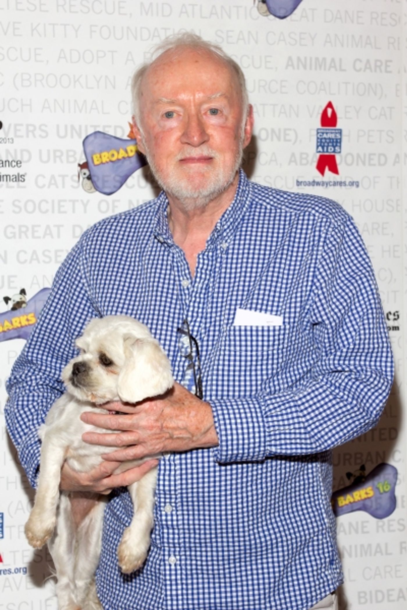 Photo Coverage: The Stars Arrive at Broadway Barks 16, Part One  Image