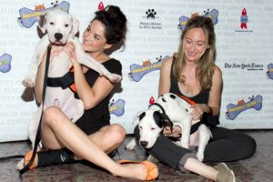 Sarah Greene, Jessie Fisher @ BroadwayWorld Sarah Greene, Jessie Fisher Photo