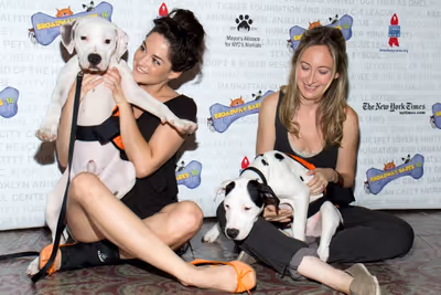 Sarah Greene, Jessie Fisher Photo