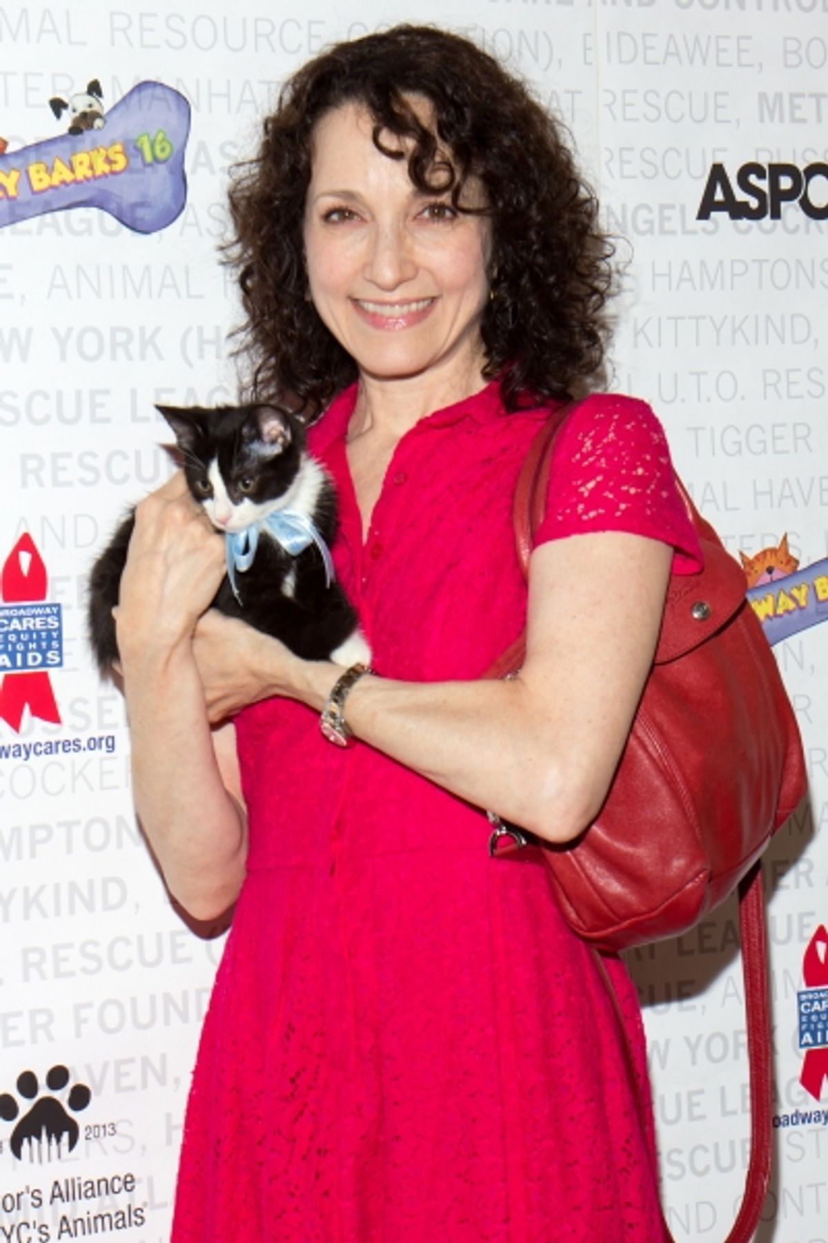 Bebe Neuwirth at 