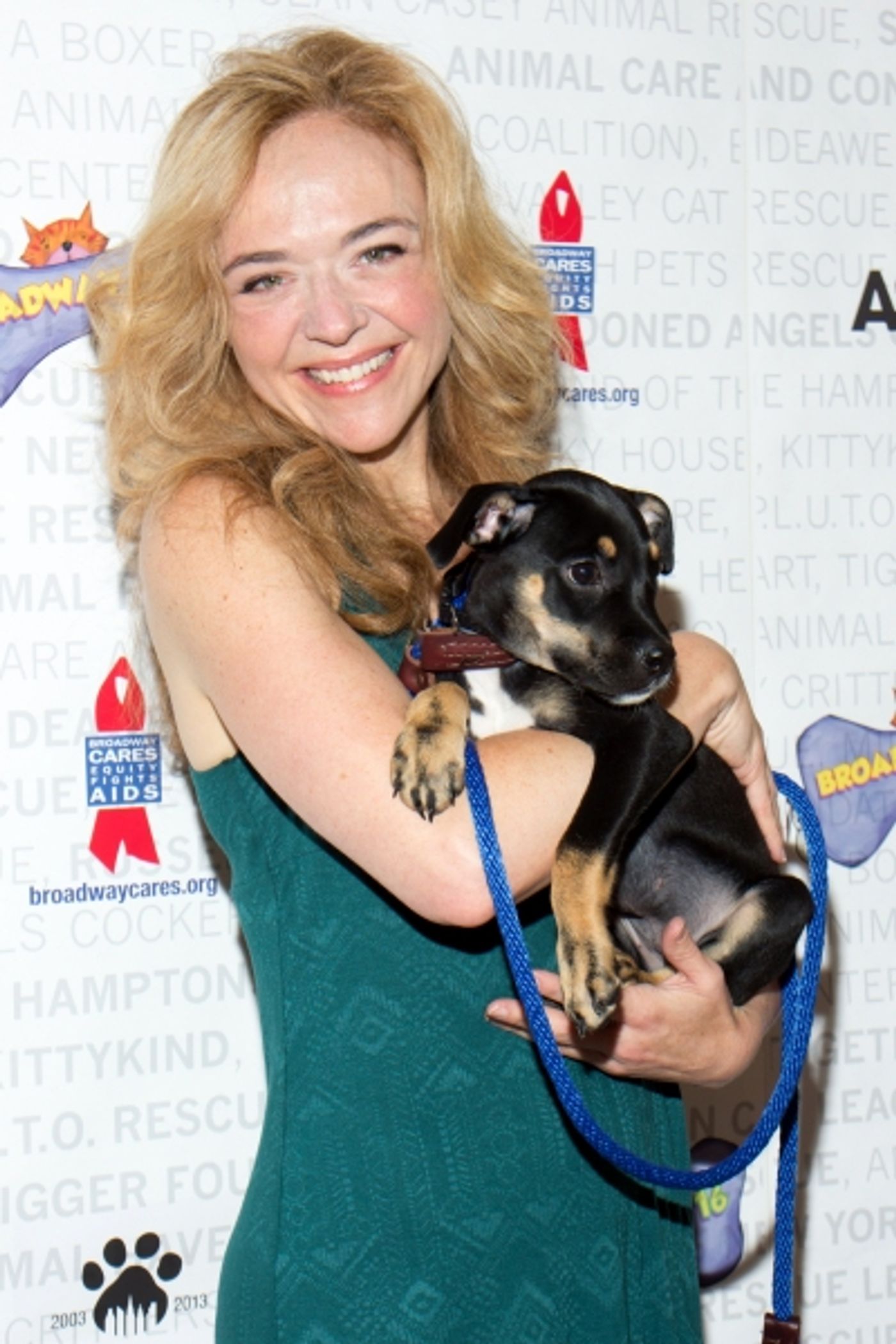 Photo Coverage: The Stars Arrive at Broadway Barks 16, Part Two  Image