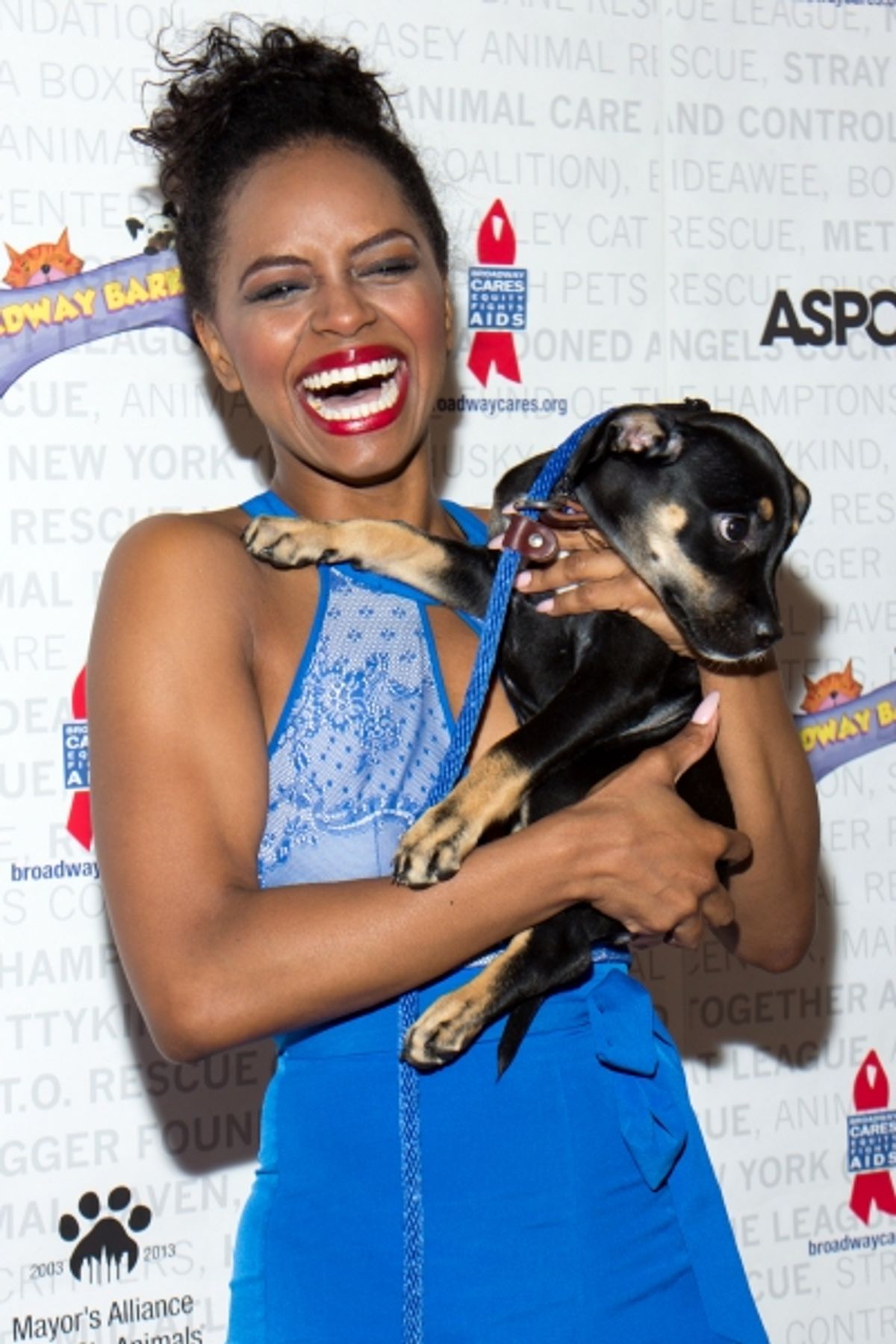 Krystal Joy Brown at 