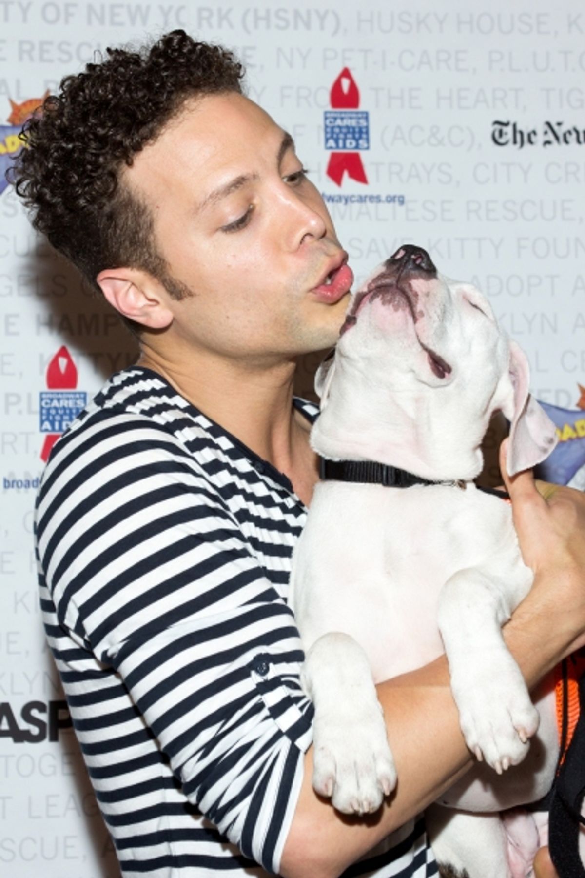 Justin Guarini at 