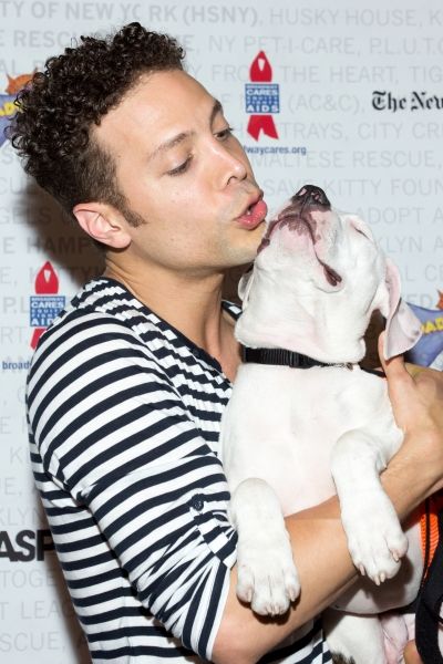 Justin Guarini Photo