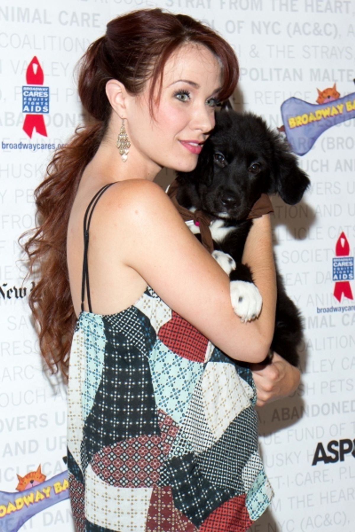 Sierra Boggess at 