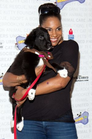 Audra McDonald @ BroadwayWorld Audra McDonald Photo