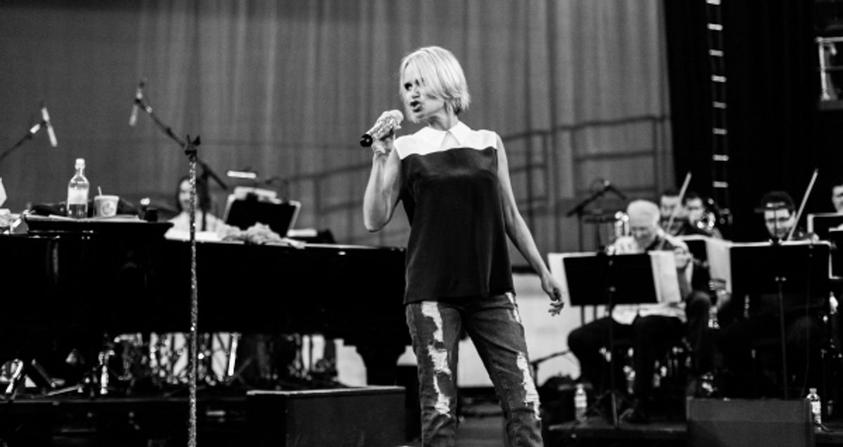 Kristin Chenoweth at 