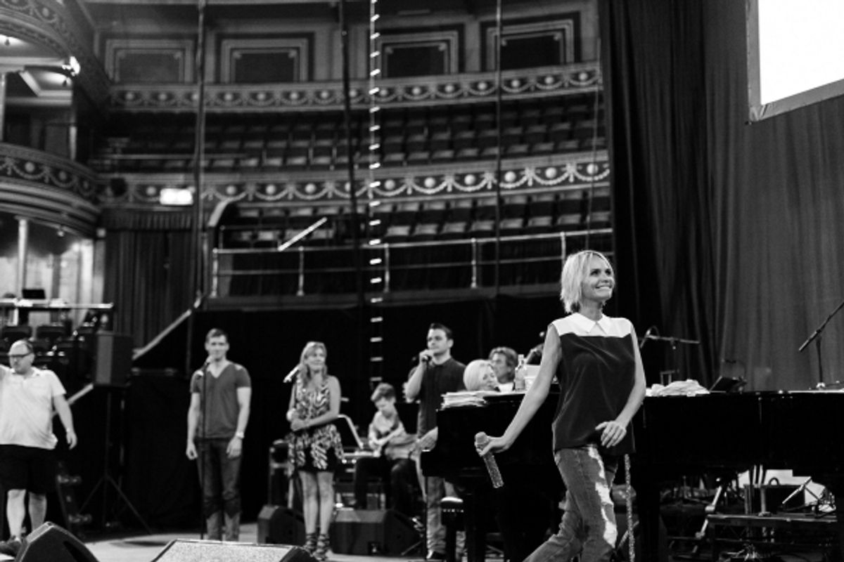 Kristin Chenoweth at 