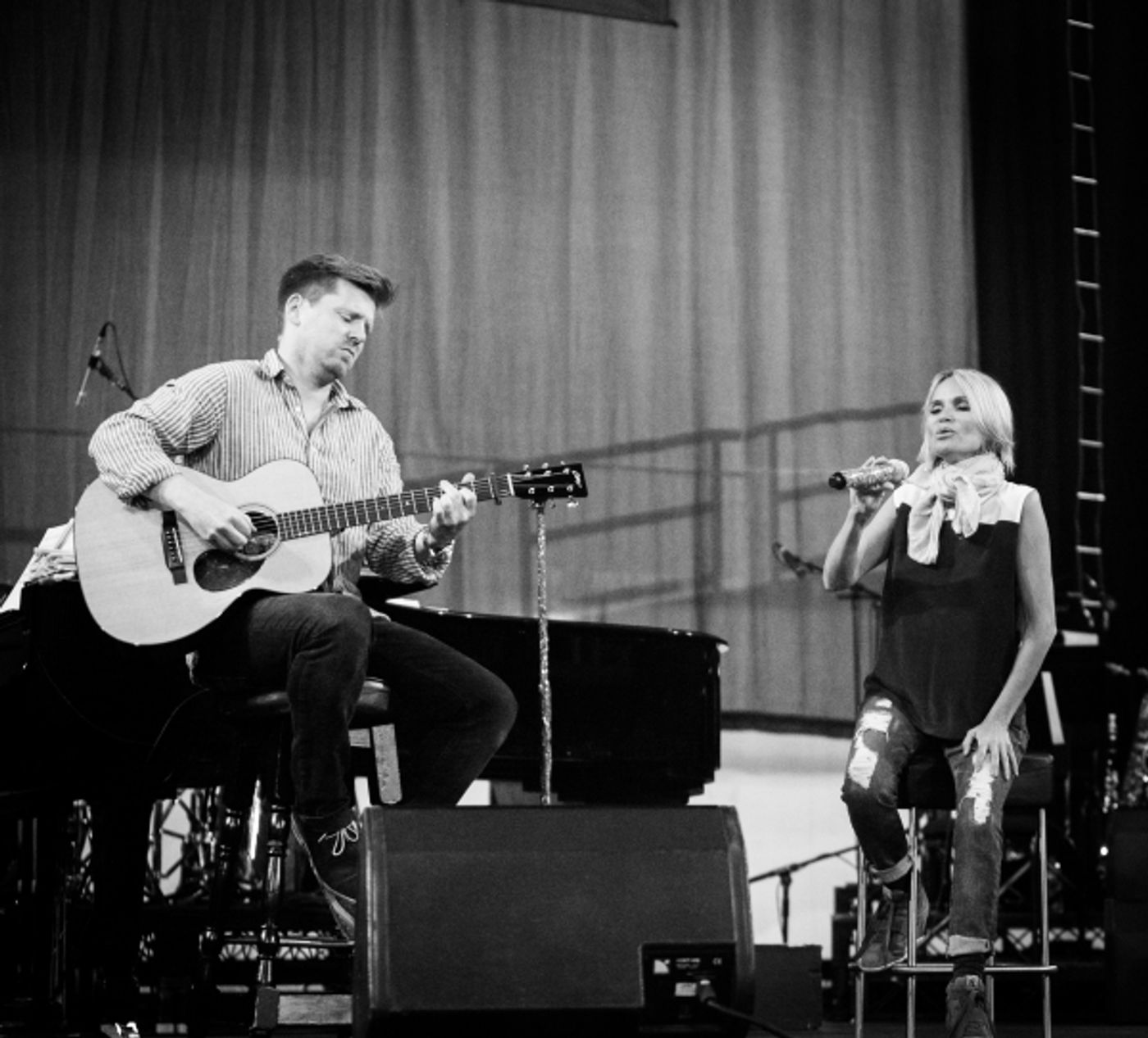 Photo Coverage: Exclusive! Kristin Chenoweth In Concert At The Royal Albert Hall!  Image