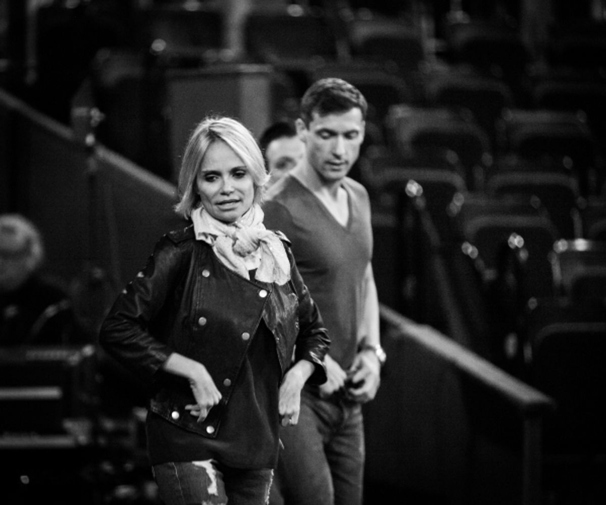 Kristin Chenoweth at 