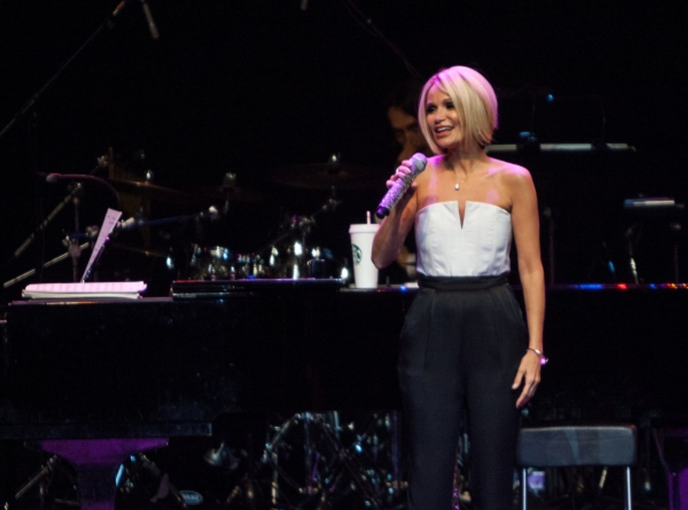 Photo Coverage: Exclusive! Kristin Chenoweth In Concert At The Royal Albert Hall!  Image