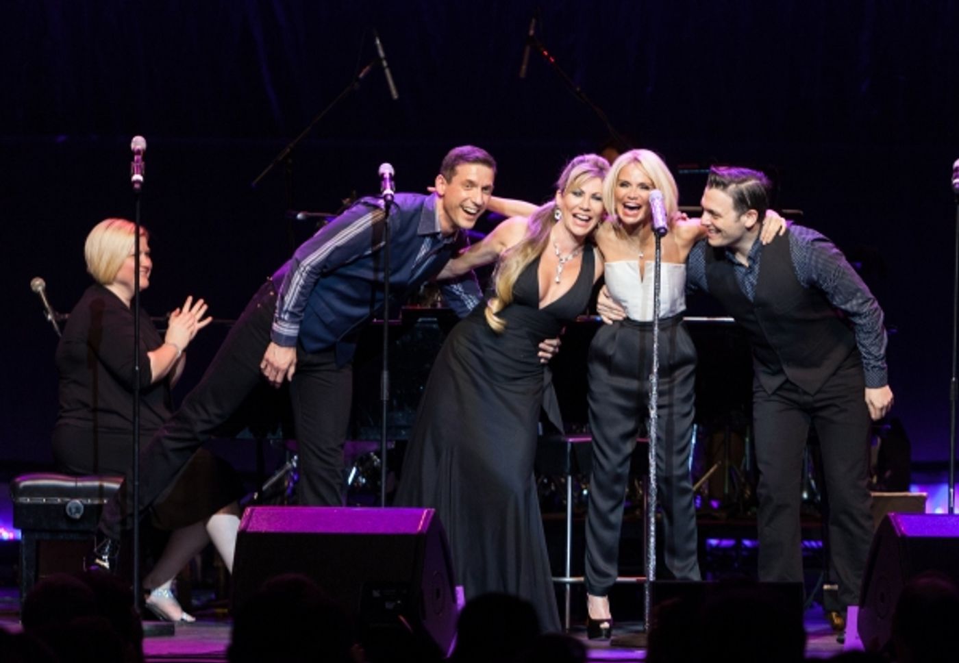 Photo Coverage: Exclusive! Kristin Chenoweth In Concert At The Royal Albert Hall!  Image