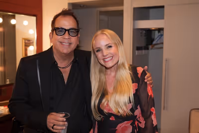 Kerry Ellis & Richard Jay Alexander Photo