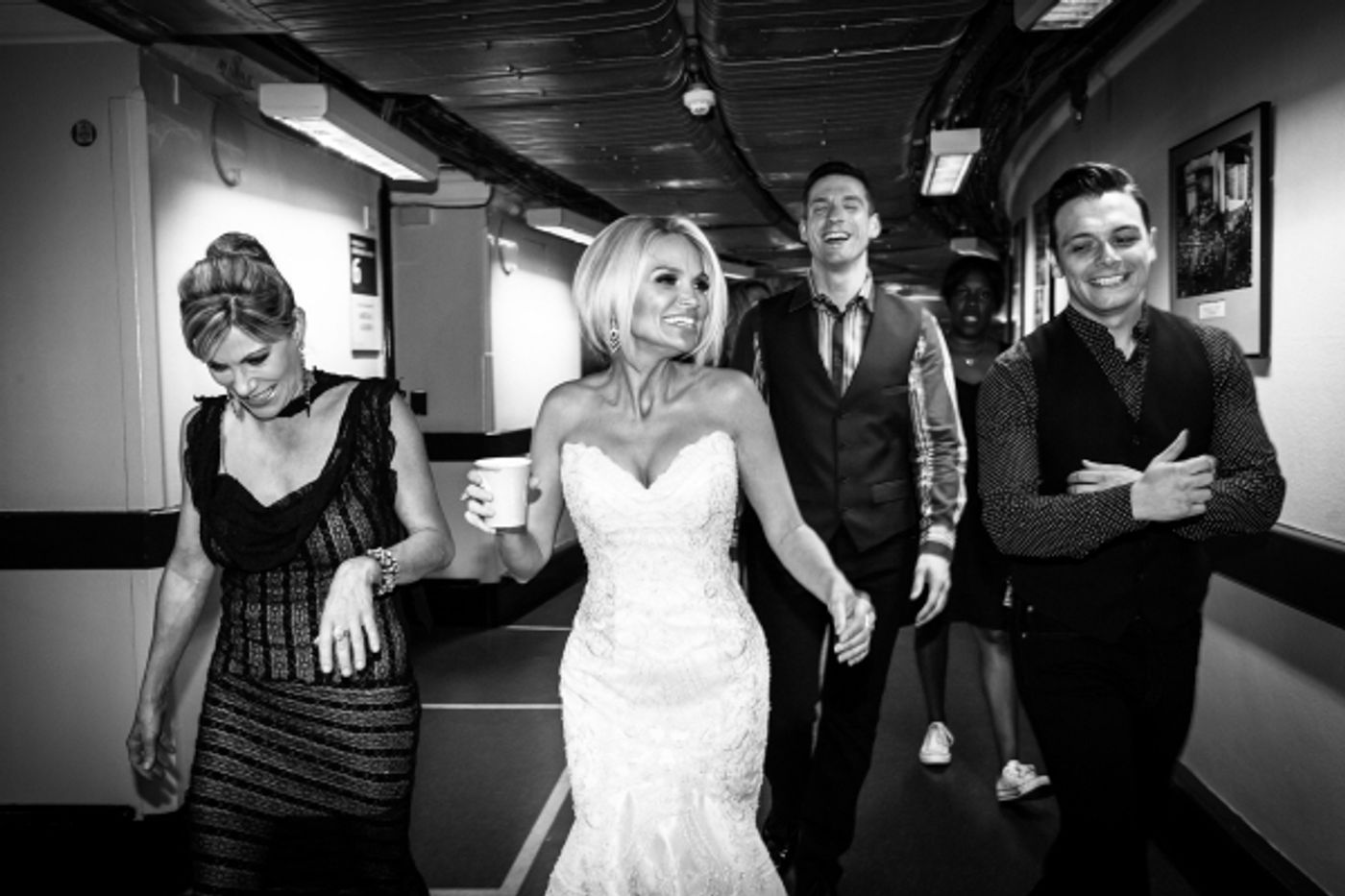 Photo Coverage: Exclusive! Kristin Chenoweth In Concert At The Royal Albert Hall!  Image