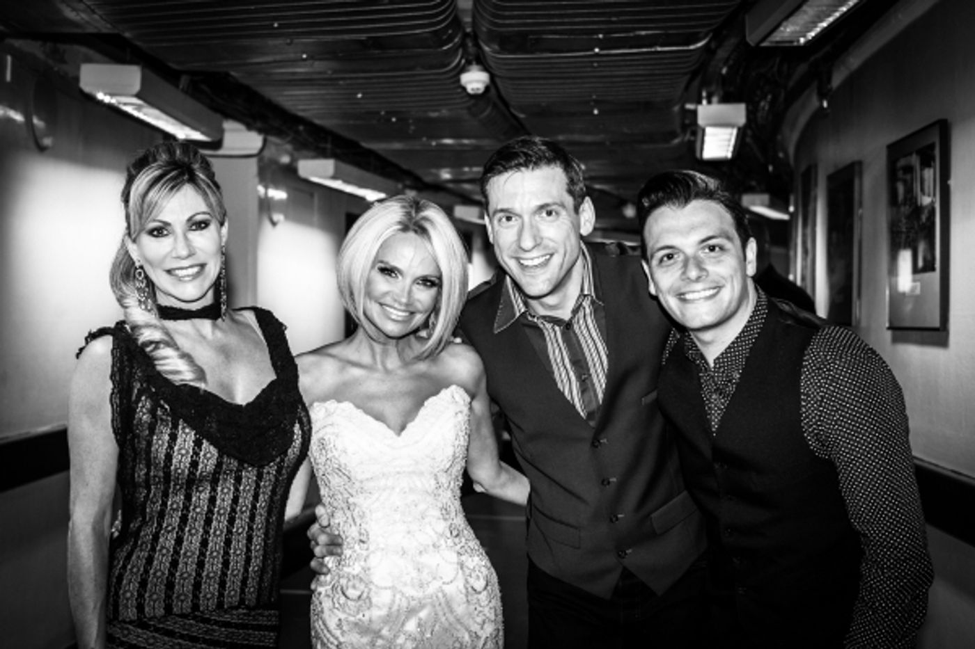 Photo Coverage: Exclusive! Kristin Chenoweth In Concert At The Royal Albert Hall!  Image