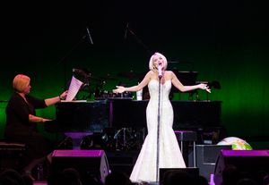 Kristin Chenoweth @ BroadwayWorld Kristin Chenoweth Photo