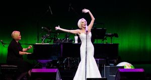 Kristin Chenoweth @ BroadwayWorld Kristin Chenoweth Photo