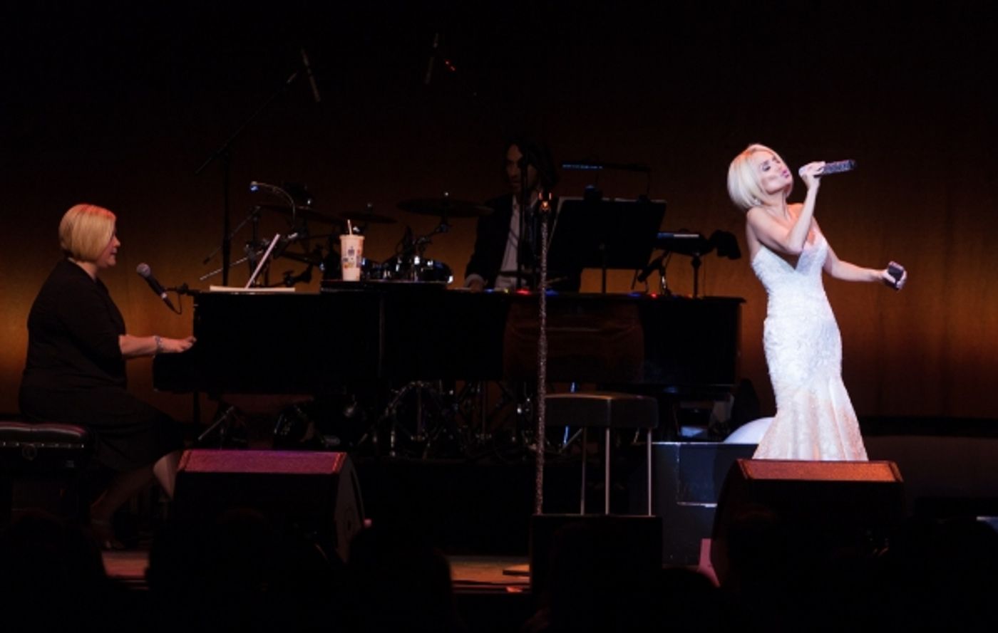 Photo Coverage: Exclusive! Kristin Chenoweth In Concert At The Royal Albert Hall!  Image