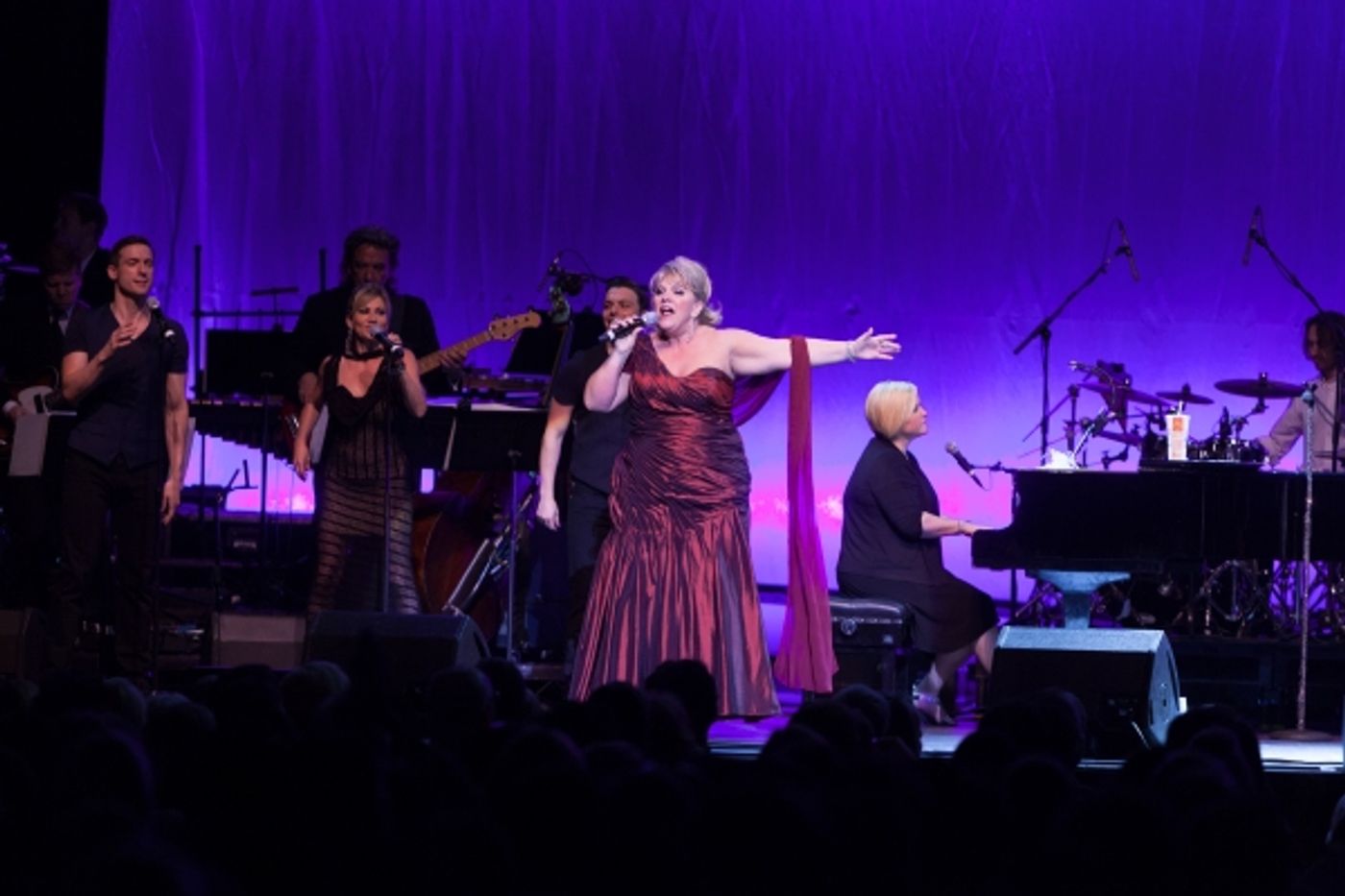 Photo Coverage: Exclusive! Kristin Chenoweth In Concert At The Royal Albert Hall!  Image
