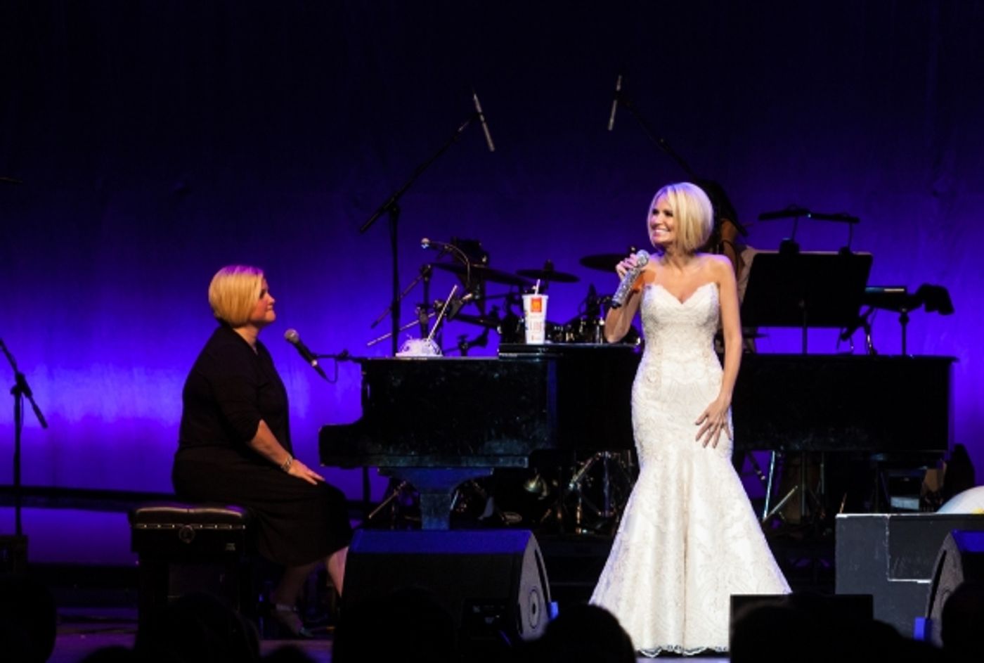 Photo Coverage: Exclusive! Kristin Chenoweth In Concert At The Royal Albert Hall!  Image