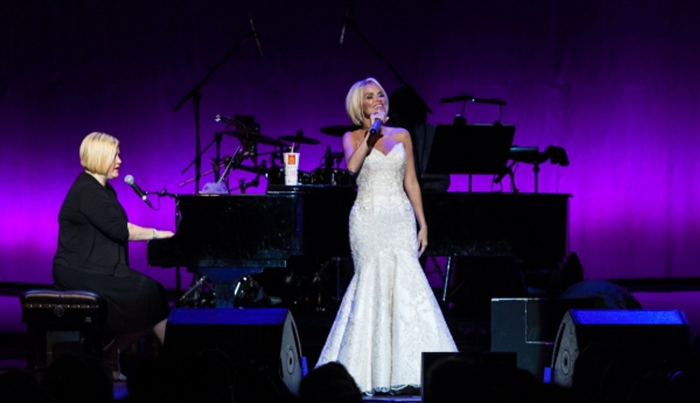Photo Coverage: Exclusive! Kristin Chenoweth In Concert At The Royal Albert Hall!  Image